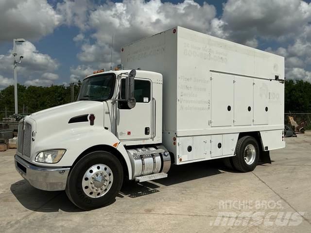 Kenworth T370 Anlegg - Annet