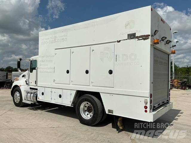 Kenworth T370 Anlegg - Annet
