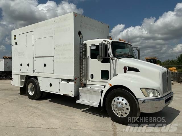 Kenworth T370 Anlegg - Annet