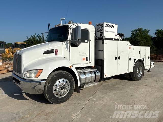 Kenworth T370 Kommunalt / generelt kjøretøy