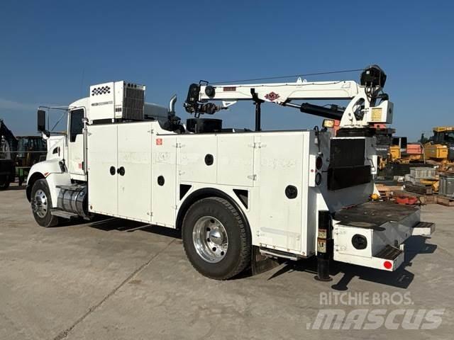 Kenworth T370 Kommunalt / generelt kjøretøy