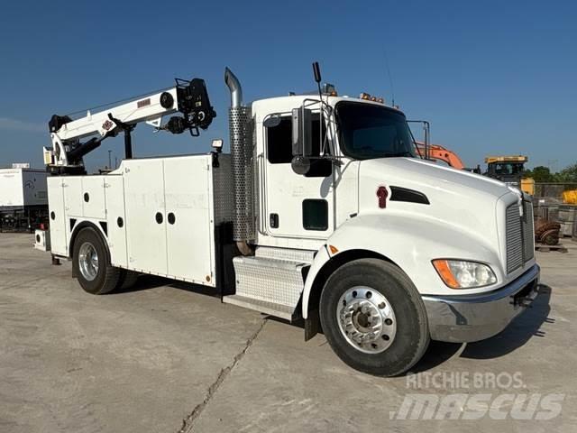 Kenworth T370 Kommunalt / generelt kjøretøy