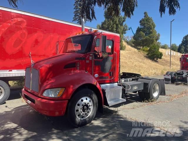 Kenworth T370 Trekkvogner