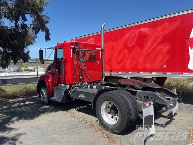 Kenworth T370 Trekkvogner