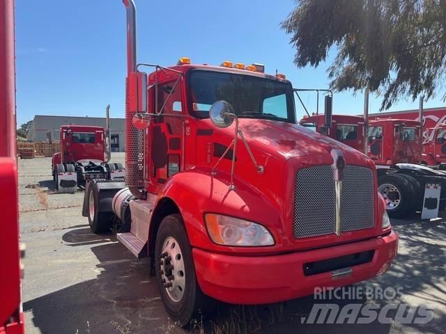 Kenworth T370 Trekkvogner