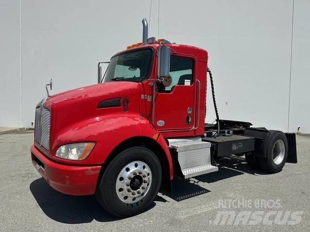 Kenworth T370 Trekkvogner