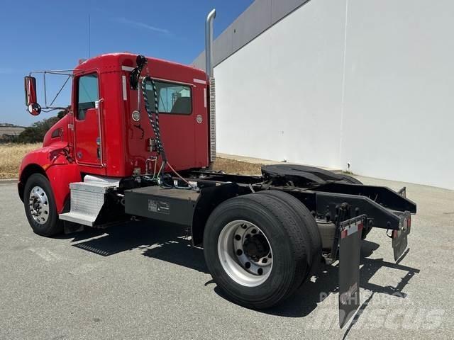Kenworth T370 Trekkvogner