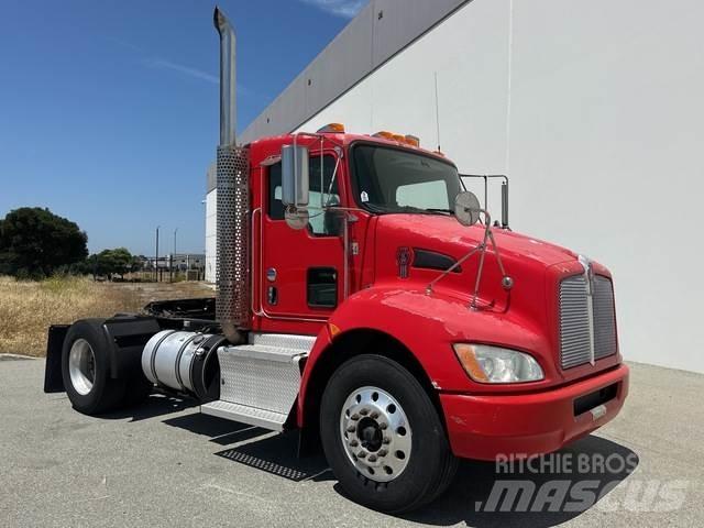 Kenworth T370 Trekkvogner