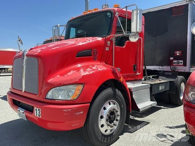 Kenworth T370 Trekkvogner