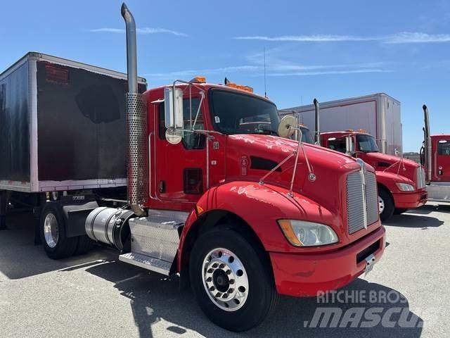 Kenworth T370 Trekkvogner