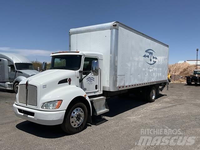 Kenworth T370 Skapbiler