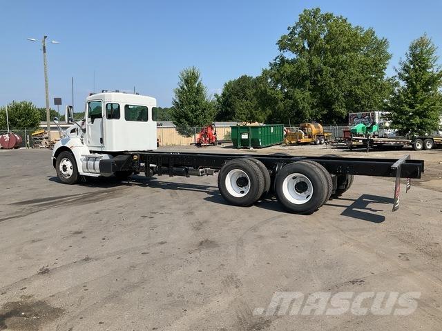 Kenworth T370 Førerhus og Interiør