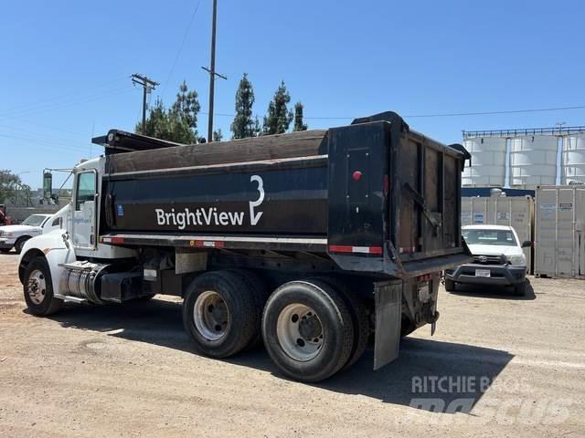 Kenworth T370 Tippbil