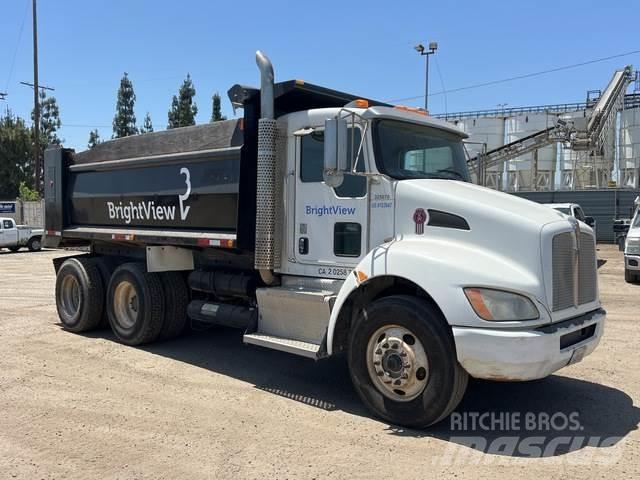 Kenworth T370 Tippbil