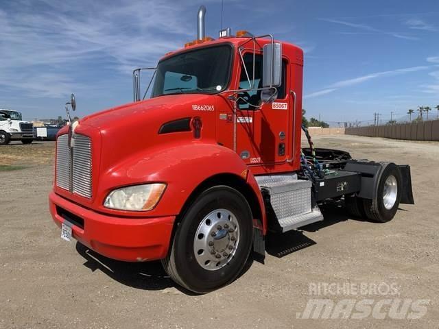 Kenworth T370 Trekkvogner