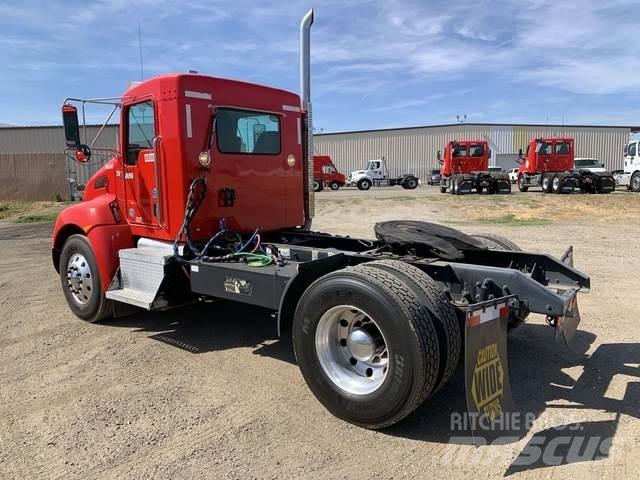 Kenworth T370 Trekkvogner
