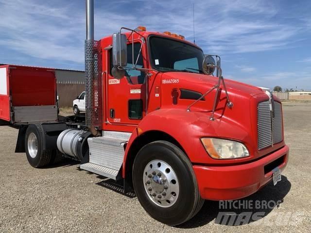 Kenworth T370 Trekkvogner