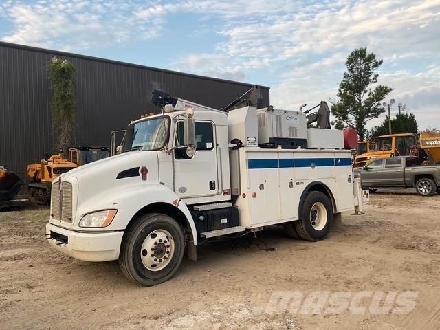 Kenworth T370 Kommunalt / generelt kjøretøy