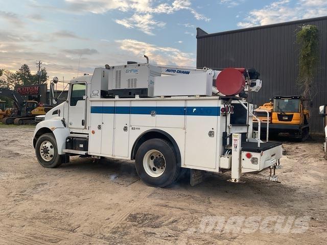 Kenworth T370 Kommunalt / generelt kjøretøy