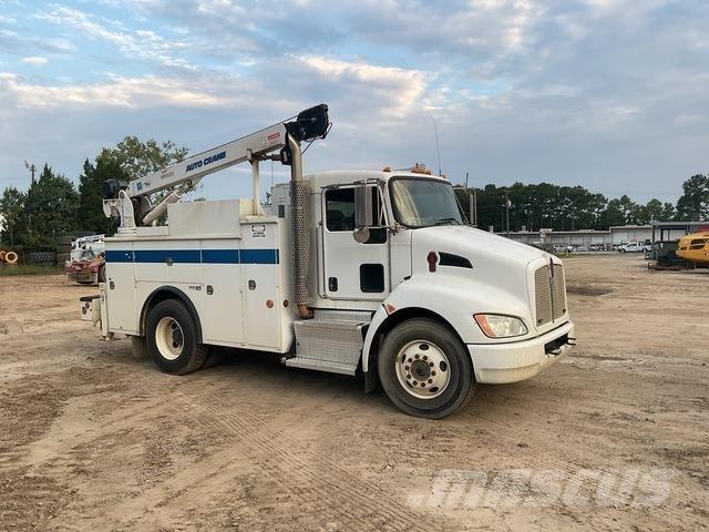 Kenworth T370 Kommunalt / generelt kjøretøy
