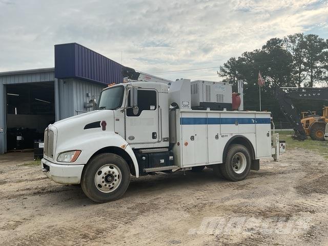 Kenworth T370 Kommunalt / generelt kjøretøy