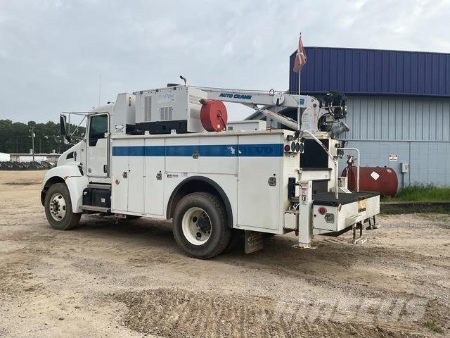 Kenworth T370 Kommunalt / generelt kjøretøy