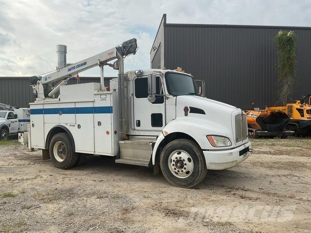 Kenworth T370 Kommunalt / generelt kjøretøy