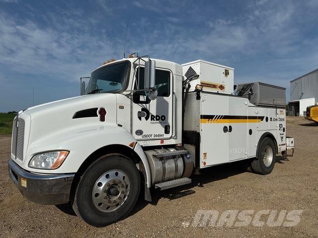 Kenworth T370 Kommunalt / generelt kjøretøy