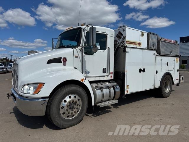 Kenworth T370 Kommunalt / generelt kjøretøy