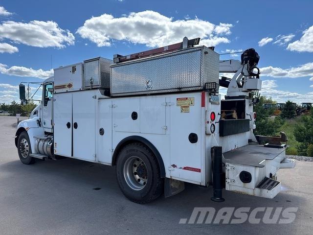 Kenworth T370 Kommunalt / generelt kjøretøy