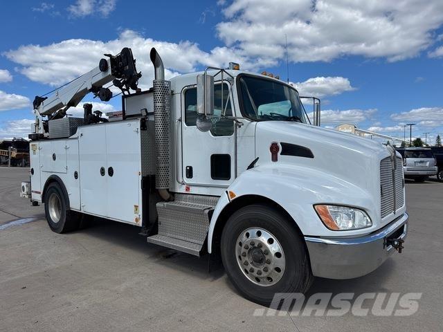 Kenworth T370 Kommunalt / generelt kjøretøy