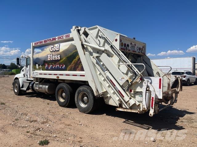 Kenworth T370 Renovasjonsbil