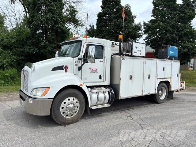 Kenworth T370 Kommunalt / generelt kjøretøy