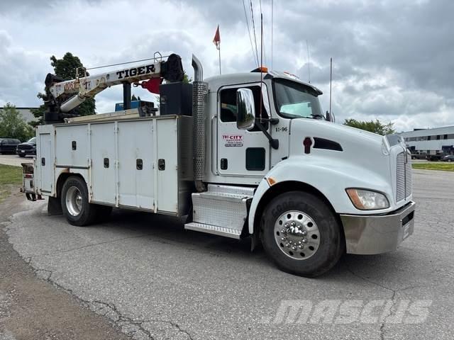 Kenworth T370 Kommunalt / generelt kjøretøy