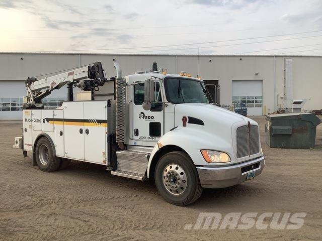 Kenworth T370 Kommunalt / generelt kjøretøy