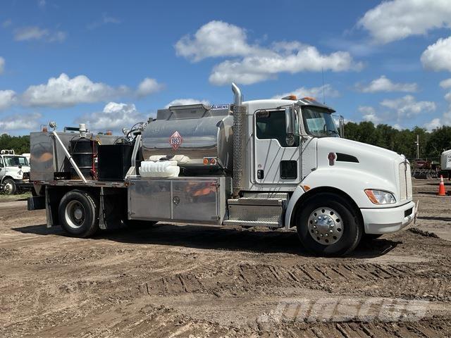 Kenworth T370 Tankbiler