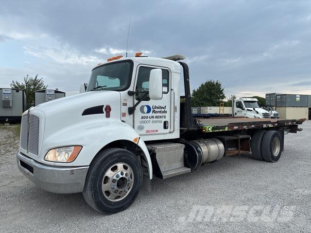 Kenworth T370 Bergingsbiler