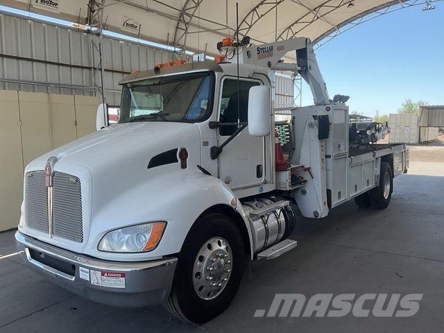 Kenworth T370 Kommunalt / generelt kjøretøy