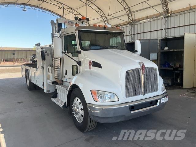 Kenworth T370 Kommunalt / generelt kjøretøy