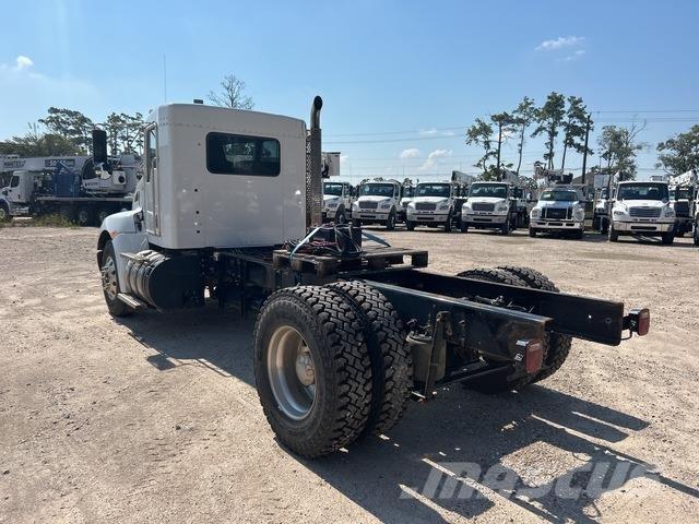 Kenworth T370 Førerhus og Interiør
