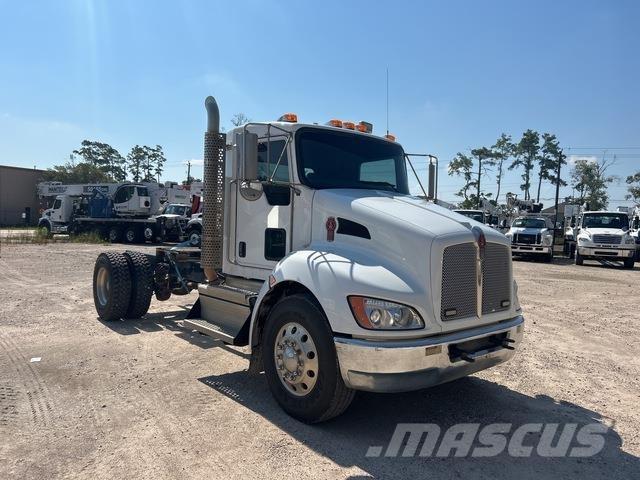 Kenworth T370 Førerhus og Interiør