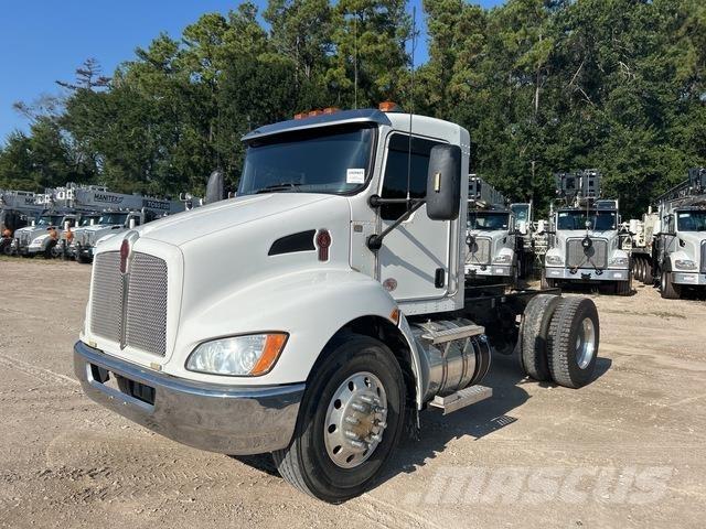Kenworth T370 Førerhus og Interiør