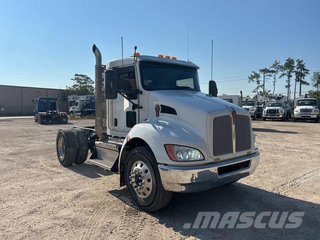 Kenworth T370 Førerhus og Interiør