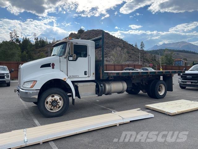 Kenworth T370 Tippbil