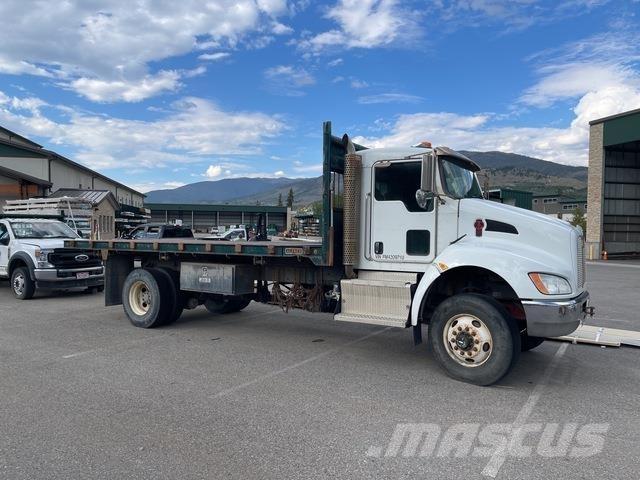 Kenworth T370 Tippbil