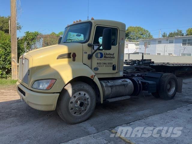 Kenworth T370 Trekkvogner