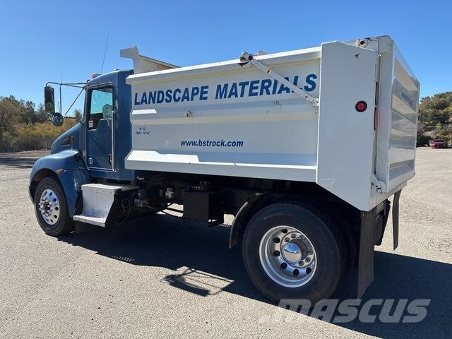 Kenworth T370 Tippbil