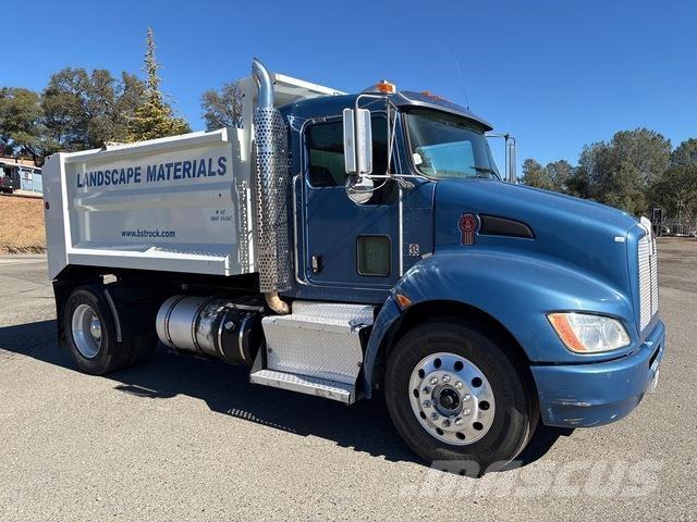 Kenworth T370 Tippbil