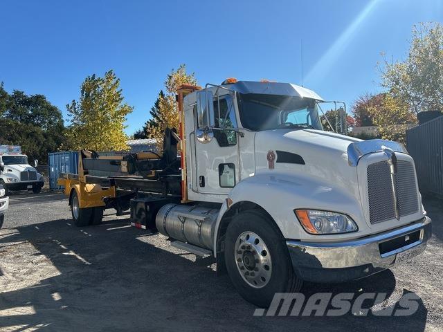 Kenworth T370 Bergingsbiler