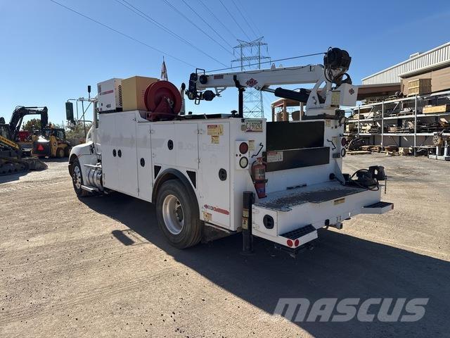 Kenworth T370 Kommunalt / generelt kjøretøy